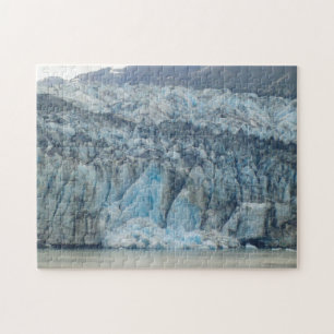 Alaska glaciärer pussel