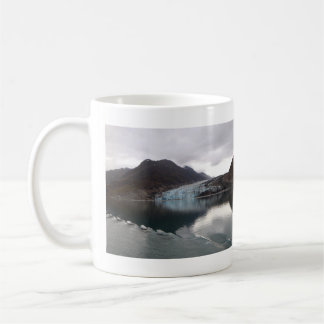 Alaska Glacier 2 Kaffe Mugg