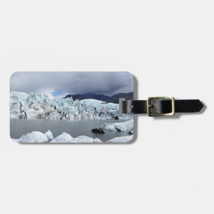 Alaska - Glacier Bagagebricka
