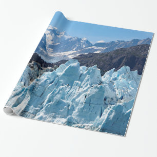 Alaska Glacier Bay Ligcape Photo Presentpapper