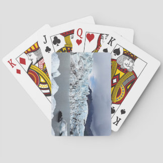 Alaska - Glacier Casinokort