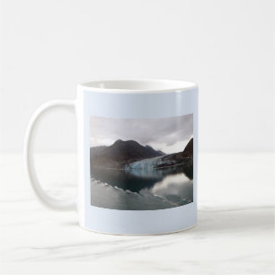 Alaska Glacier Coffee Mugg