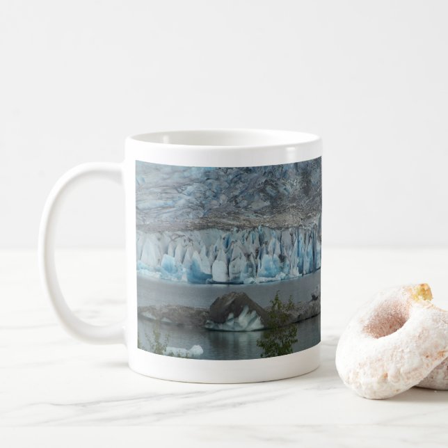 Alaska Glacier Kaffemugg (Med munk)