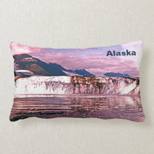 Alaska Glacier Lumbarkudde
