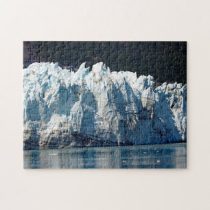 Alaska Glacier Photo Pussel