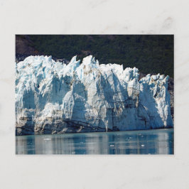 Alaska Glacier Photo Vykort