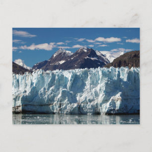 Alaska Glacier Vykort
