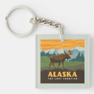 Alaska Gränsöverskridande möss