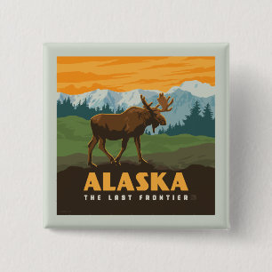 Alaska   Gränsöverskridande möss Knapp