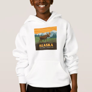 Alaska Gränsöverskridande möss T Shirt