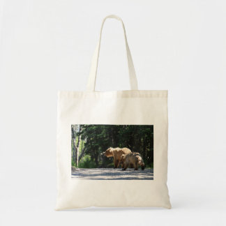 Alaska - Grizzly 7 Tygkasse