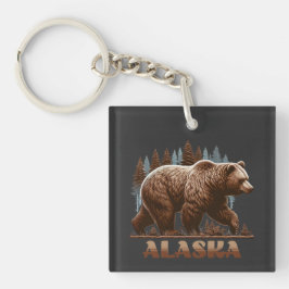 Alaska Grizzly Bear