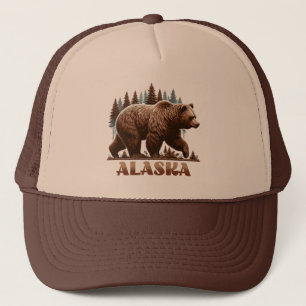 Alaska Grizzly Bear Keps