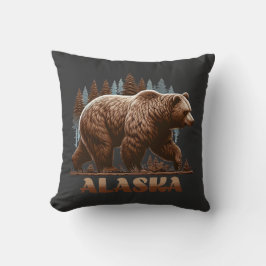 Alaska Grizzly Bear Kudde