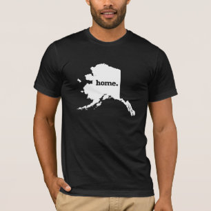 Alaska hem t shirt