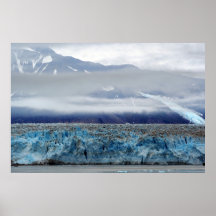 Alaska Hubbard Glacier Photo