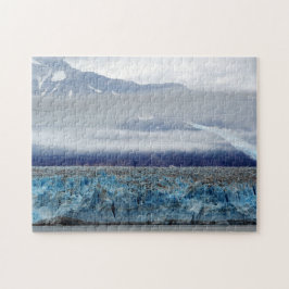Alaska Hubbard Glacier Photo Pussel