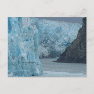 Alaska Hubbard Glacier Vykort