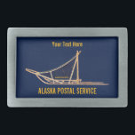 Alaska Hund Sled Postal Carrier<br><div class="desc">Intresserad av att arbeta för Alaska-posttjänsten? Från att sortera och leverera e-post till företagspositioner finns det många olika jobb tillgängliga på APS. Och ibland behöver Jultomten lite hjälp för att leverera Julklapp i avlägsna samhällen. En sled som används av posttjänsten hos en imaginär oberoende-nation i Alaska för att leverera hund...</div>