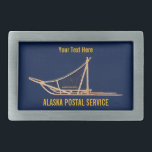 Alaska Hund Sled Postal Carrier<br><div class="desc">Intresserad av att arbeta för Alaska-posttjänsten? Från att sortera och leverera e-post till företagspositioner finns det många olika jobb tillgängliga på APS. Och ibland behöver Jultomten lite hjälp för att leverera Julklapp i avlägsna samhällen. En sled som används av posttjänsten hos en imaginär oberoende-nation i Alaska för att leverera hund...</div>