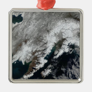 Alaska Julgransprydnad Metall