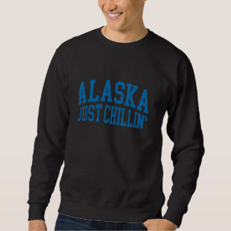 Alaska Just Chillin Alaska Lång Ärmad Tröja