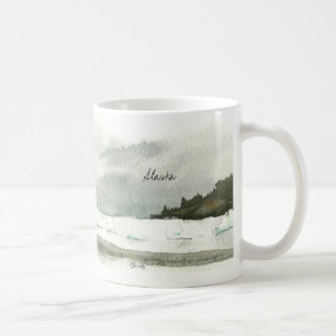 Alaska Kaffemugg