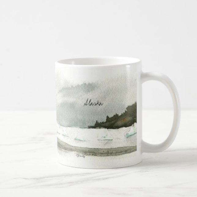 Alaska Kaffemugg (Höger)