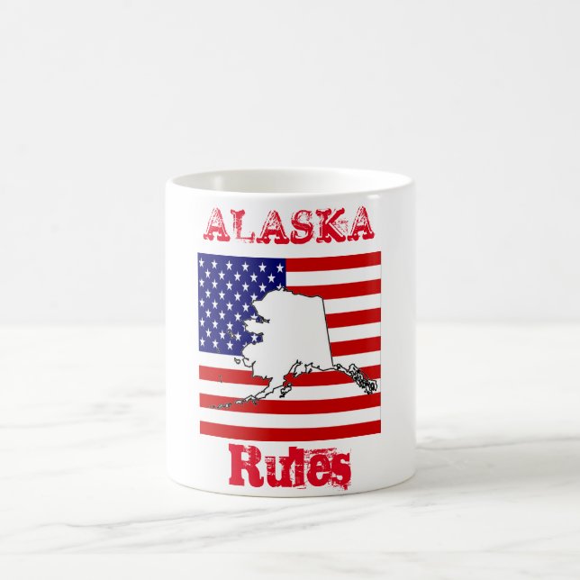 ALASKA KAFFEMUGG (Center)