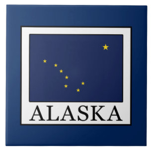 Alaska Kakelplatta