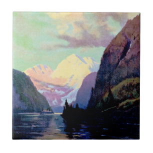 Alaska Kakelplatta