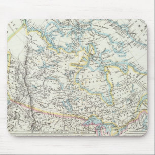 Alaska, Kanada, Grönland Musmatta