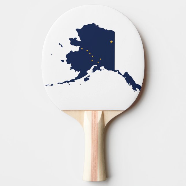 ALASKA KARTA PINGISRACKET (Framsidan)