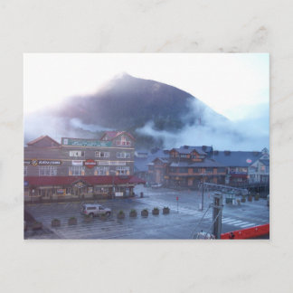 Alaska (Ketchikan) Vykort