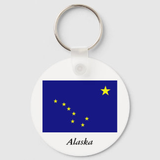 Alaska Keychain Nyckelring