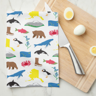 Alaska Kitchen Towel Kökshandduk