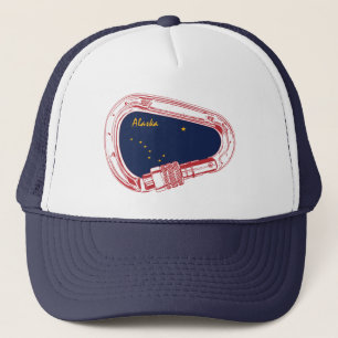 Alaska klätting Carabiner Keps