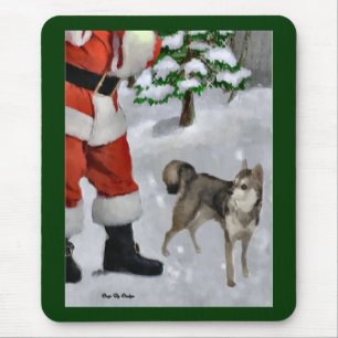 Alaska Klee Kai-julklappar Musmatta