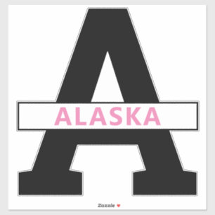 Alaska Klistermärken