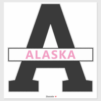 Alaska Klistermärken