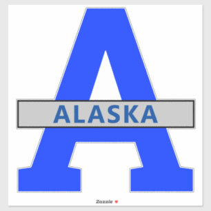 Alaska Klistermärken