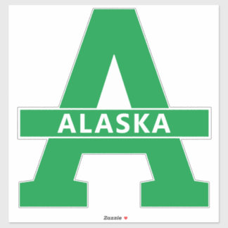 Alaska Klistermärken