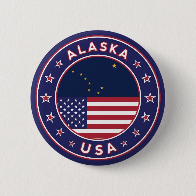 Alaska Knapp (Framsida)