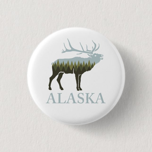 Alaska Knapp (Framsida)