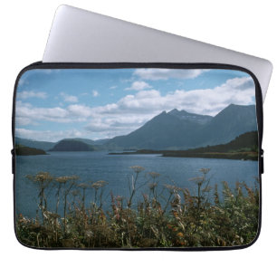 Alaska Kodiak National Wildlife Refuge Bärmskydd f Laptop Sleeve