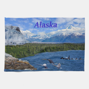 Alaska Kökshandduk
