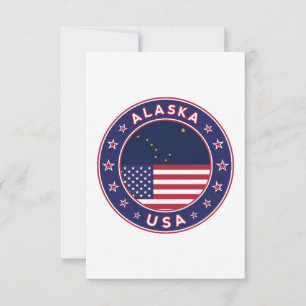 Alaska Kort
