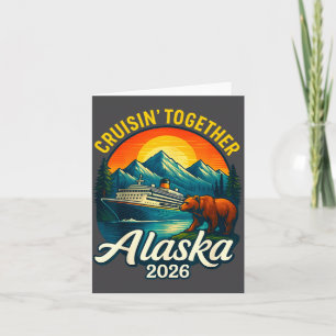 Alaska Kryssning 2026 Cruisin Tillsammans Matchand Kort