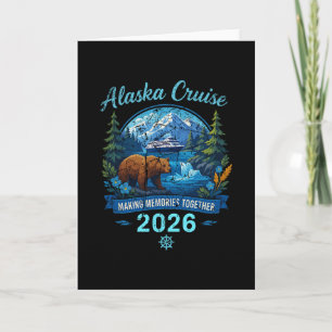Alaska-kryssning 2026 Skapar Minnen Tillsammans De Kort