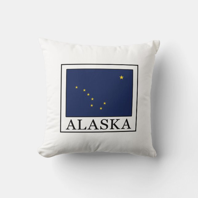 Alaska Kudde (Framsida)